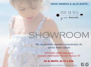Showroom Alicante